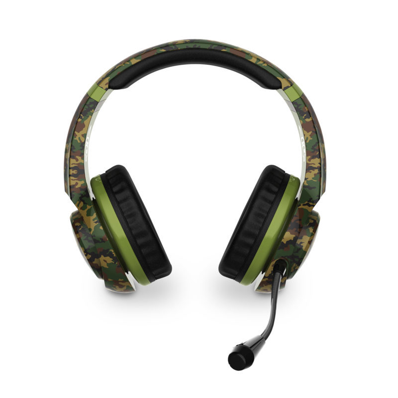 Stealth XP-Cruiser Camo Wireless Gaming Headset