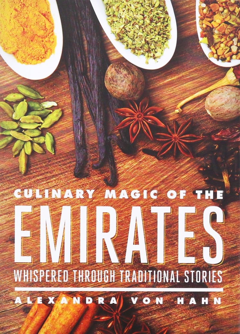 Culinary Magic Of The Emirates - Alexandra Von Hahn | Motivate