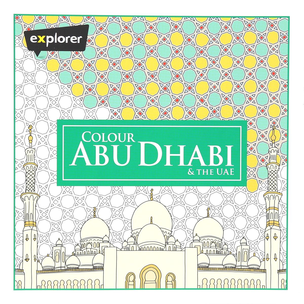 Colour Abu Dhabi & the UAE | Explorer