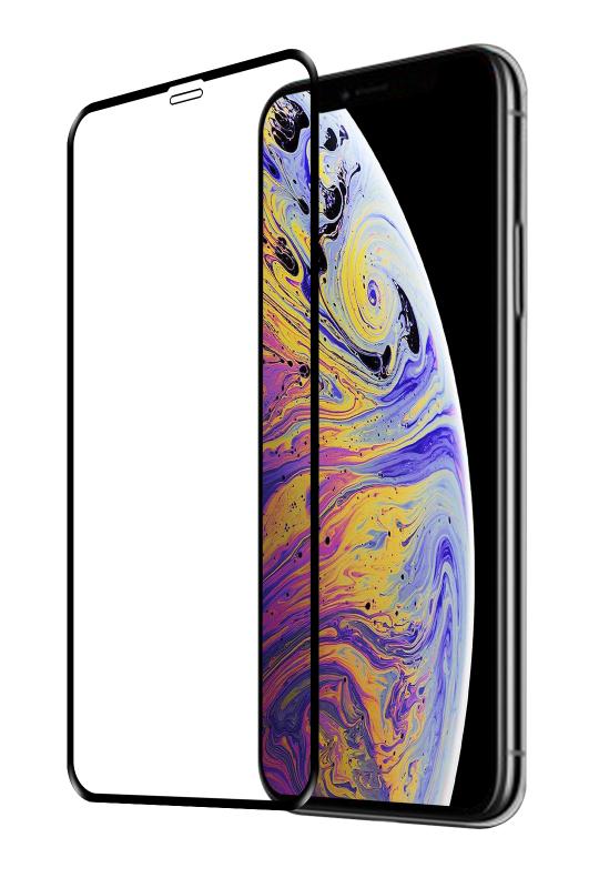Baykron 3D Full Coverage Screen Protector for iPhone XS Max