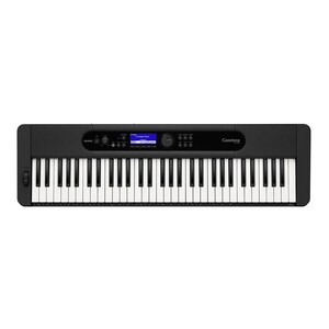 Casio CT-S400 Digital Keyboard - Black