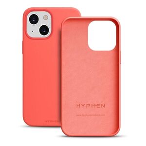 HYPHEN TINT Silicone Case for iPhone 13 Mini Candy Pink