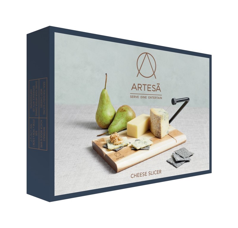Artesa Traditional Cheese Slicer