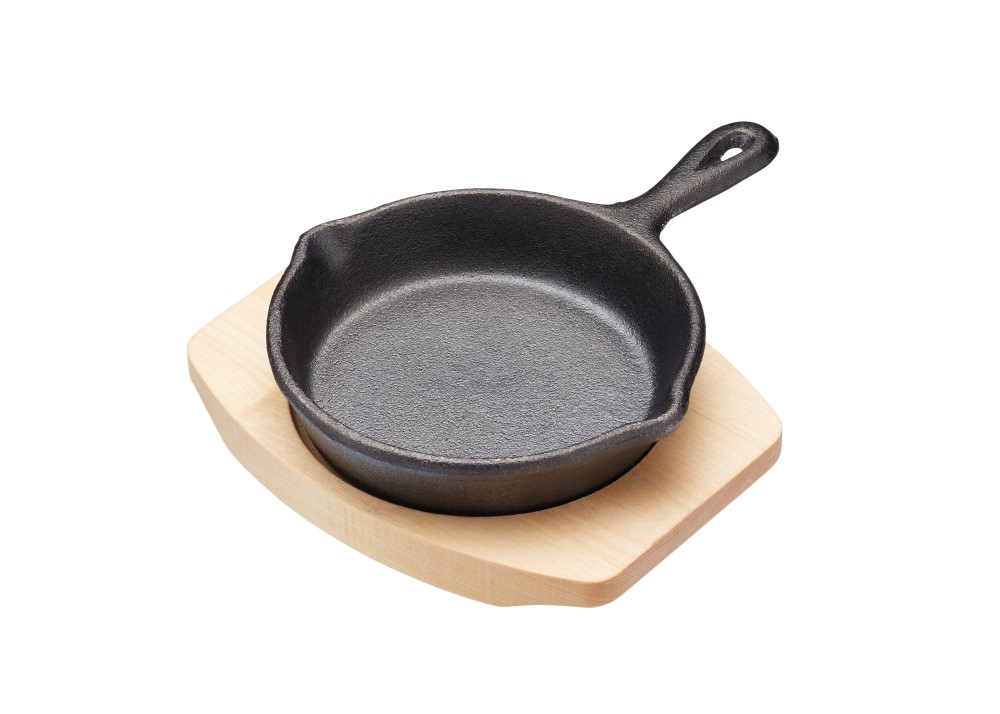 Artesa Cast Iron Mini Frying Pan
