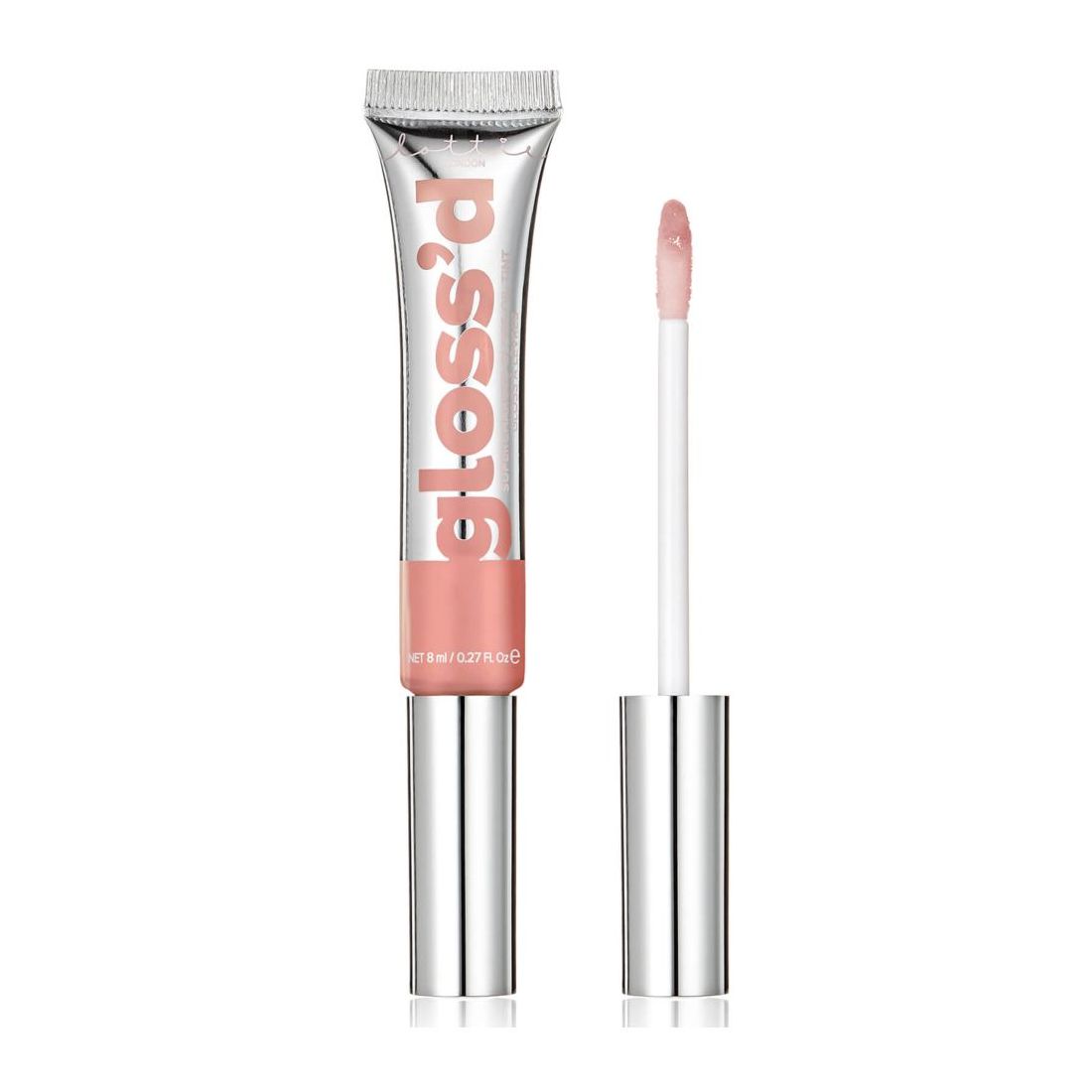 Lottie Supercharged Gloss Oil Glazed Hot Pink