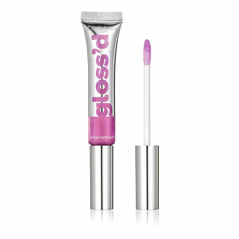 Lottie Supercharged Gloss Oil Glow Lilac Shimmer