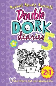 Double Dork Diaries #5 Drama Queen and Puppy Love | Rachel Renee Russell