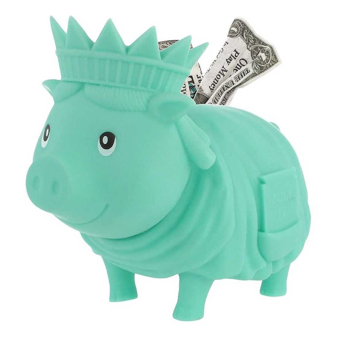 Biggys Freedom Piggy Bank By Lilalu