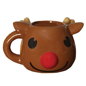 Paladone Rudolph Heat Change Mug 300ml