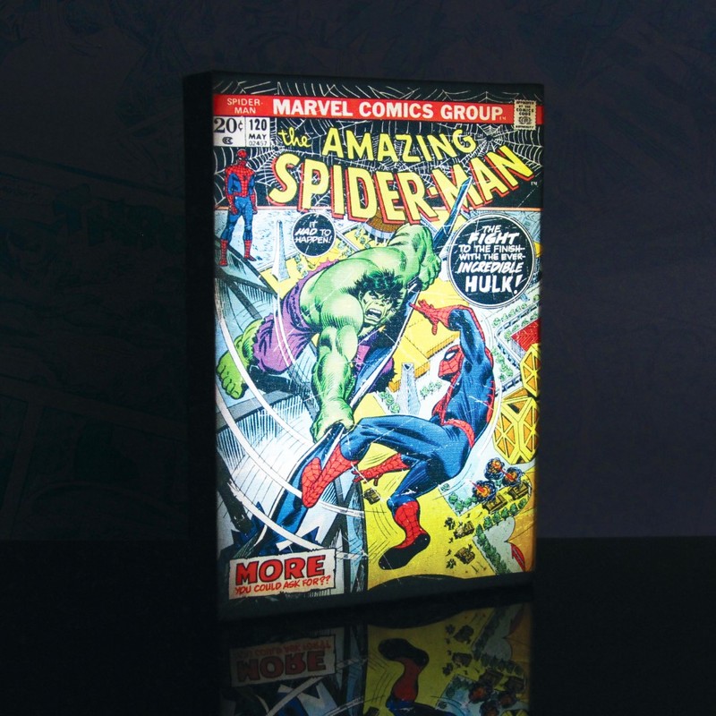 Paladone Marvel Comics Luminart