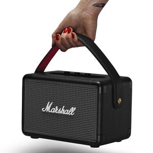 Marshall Kilburn II Black Portable Bluetooth Speaker