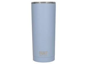 Built Double Walled Stainless Steel Water Tumbler Arctic Blue 590ml