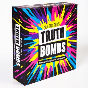 Big Potato Truth Bombs Card Game