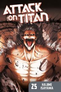 Attack on Titan Vol.25 | Hajime Isayama