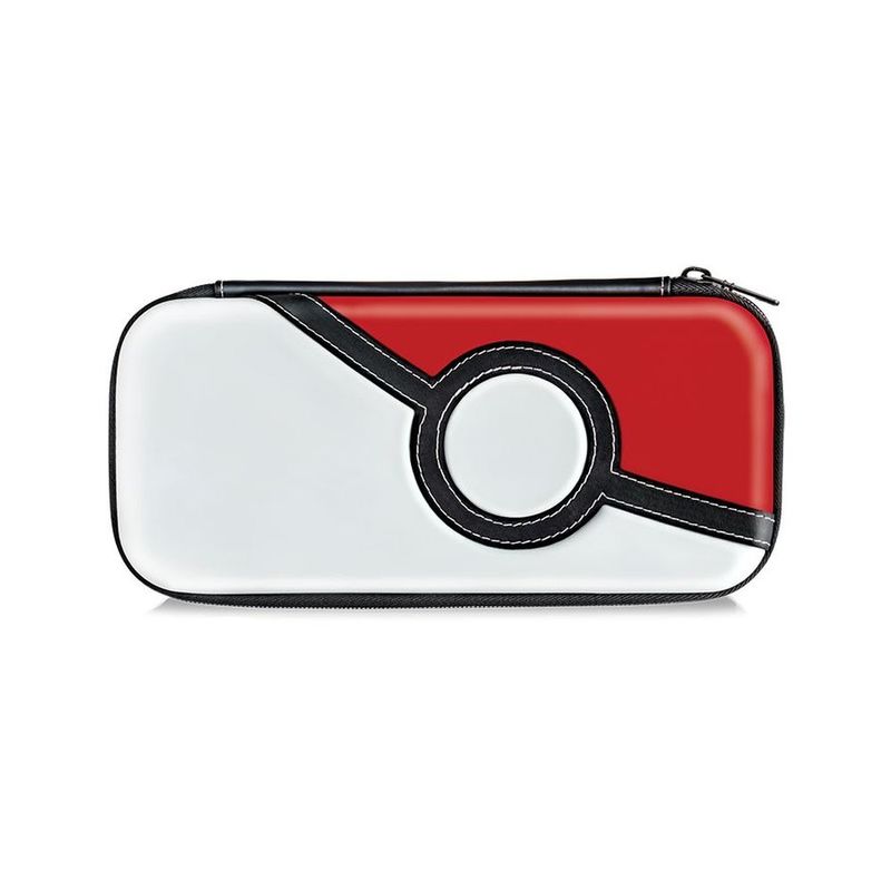 PDP Pokeball Edition Slim Travel Case for Nintendo Switch