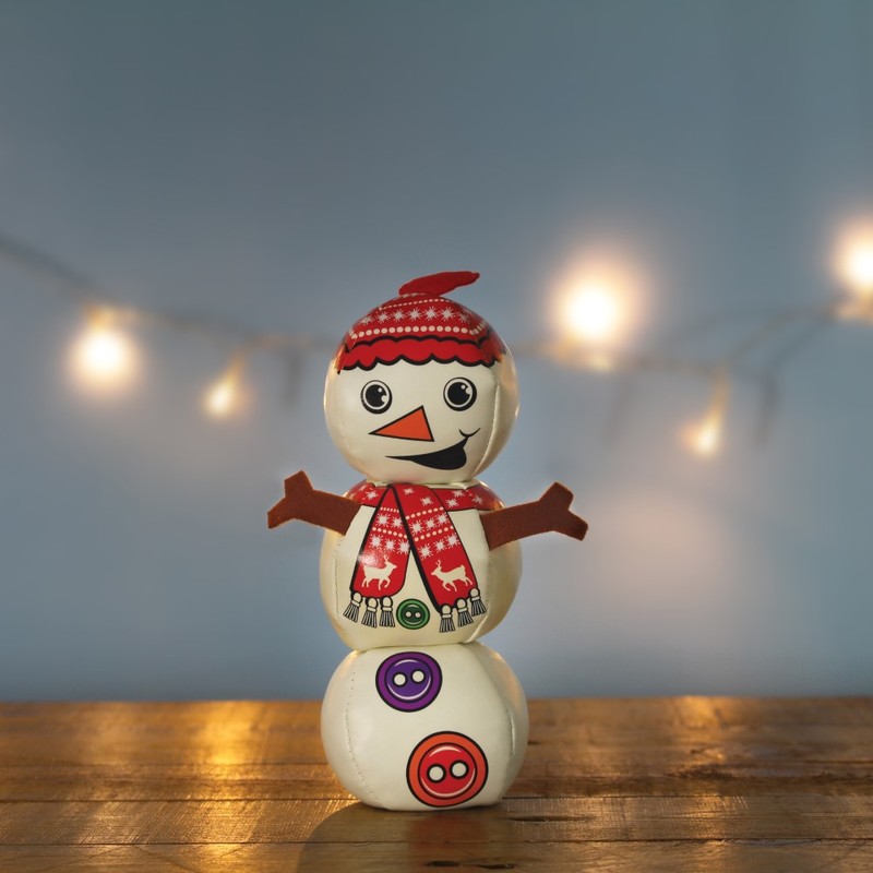 Paladone Snowman Juggling Balls