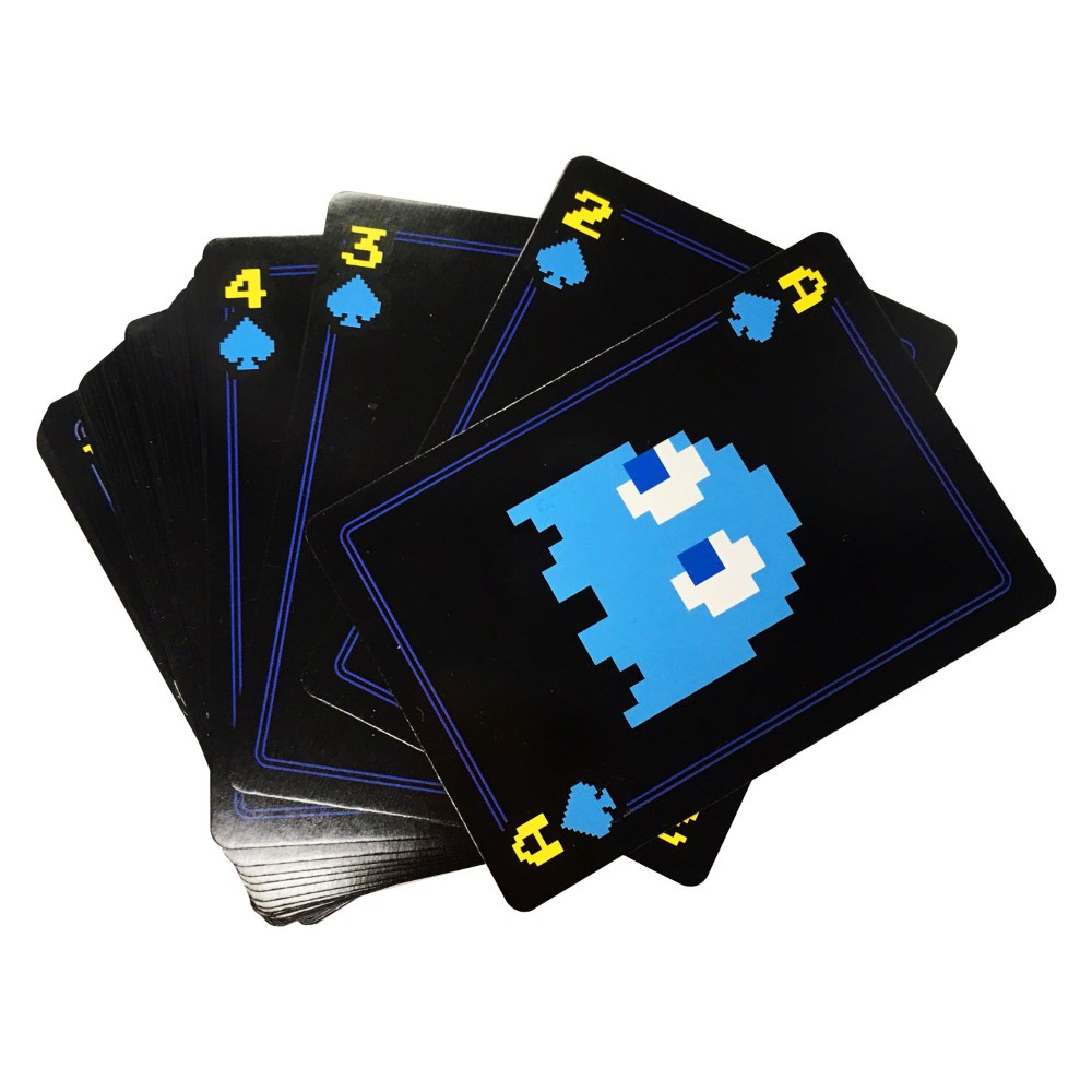 Paladone Pac Man Playing Cards