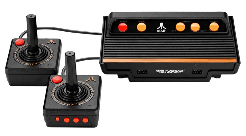 Atari Flashback 9 with 110 Built-In Games