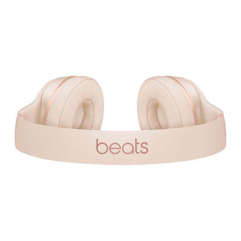 Beats Solo3 Matte Gold Wireless On-Ear Headphones