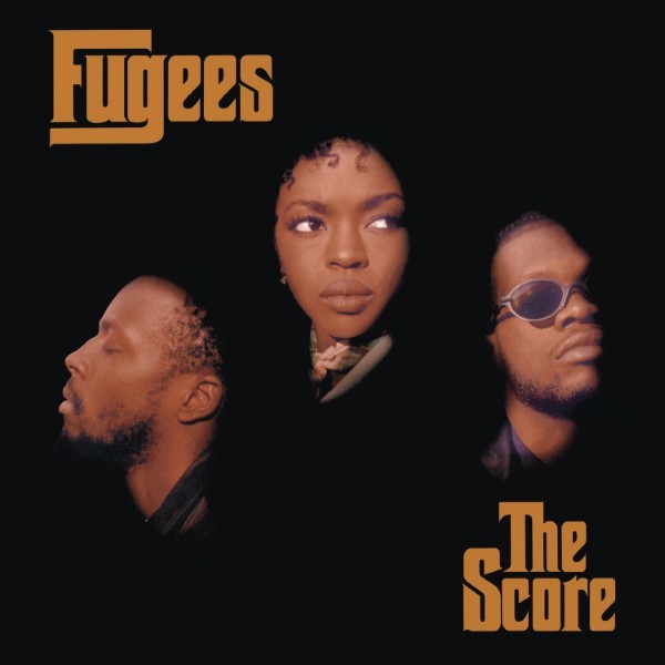 The Score (Orange Colored Vinyl) (2 Discs) | Fugees