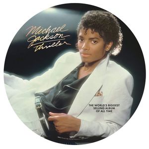 Thriller Picture Vinyl | Michael Jackson