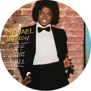 Off The Wall Picture Vinyl | Michael Jackson