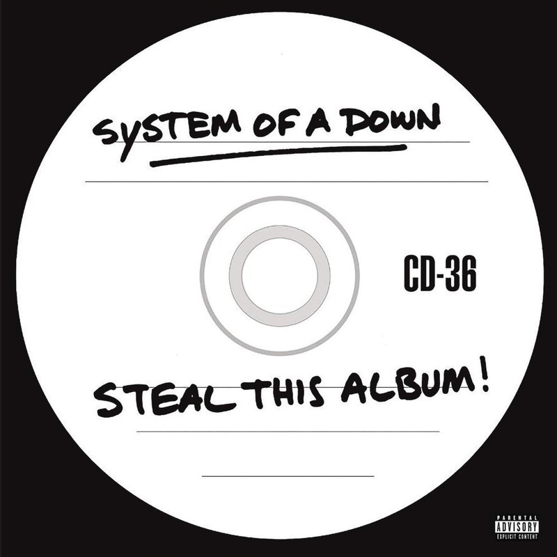 Steal This Album (2 Discs) | System Of A Down