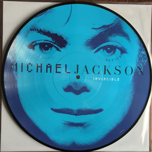 Invincible Picture Vinyl (2 Discs) | Michael Jackson