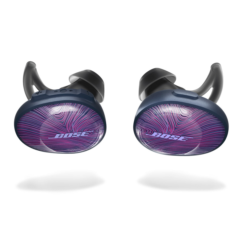 Bose Soundsport Free Wireless In-Ear Earphones Ultraviolet