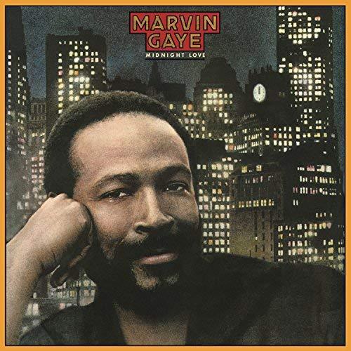 Midnight Love Reissue | Marvin Gaye