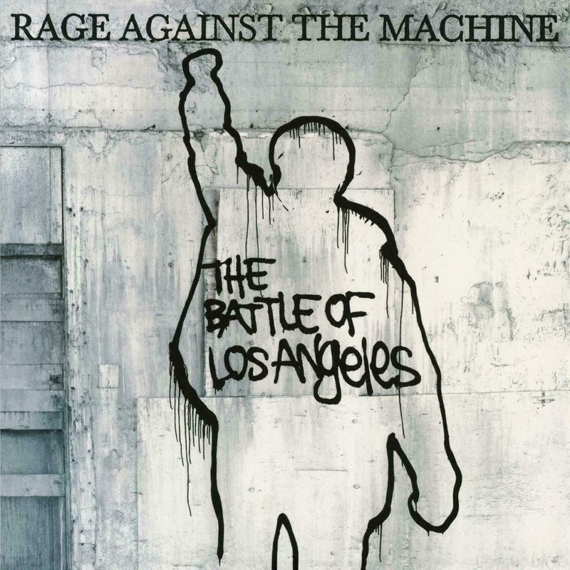 The Battle of Los Angeles Reissue | Rage Against The Machine
