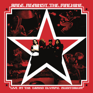 Live At The Grand Olympic Auditorium Reissue (2 Discs) | Rage Against The Machine
