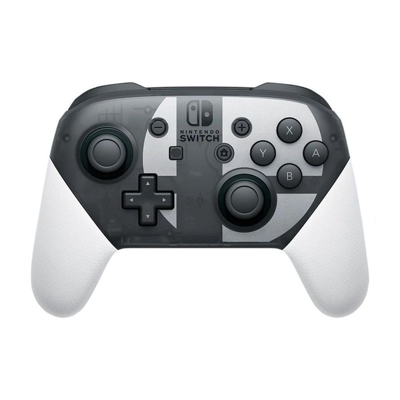 Nintendo Super Smash Bros Ultimate Edition Pro Controller for Nintendo Switch