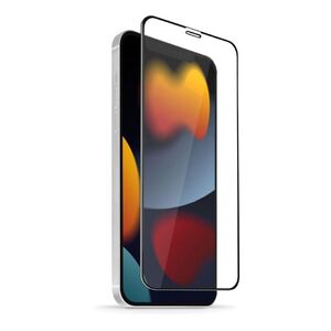HYPHEN DEFENDR Full Coverage Tempered Glass for iPhone 13/13 Pro