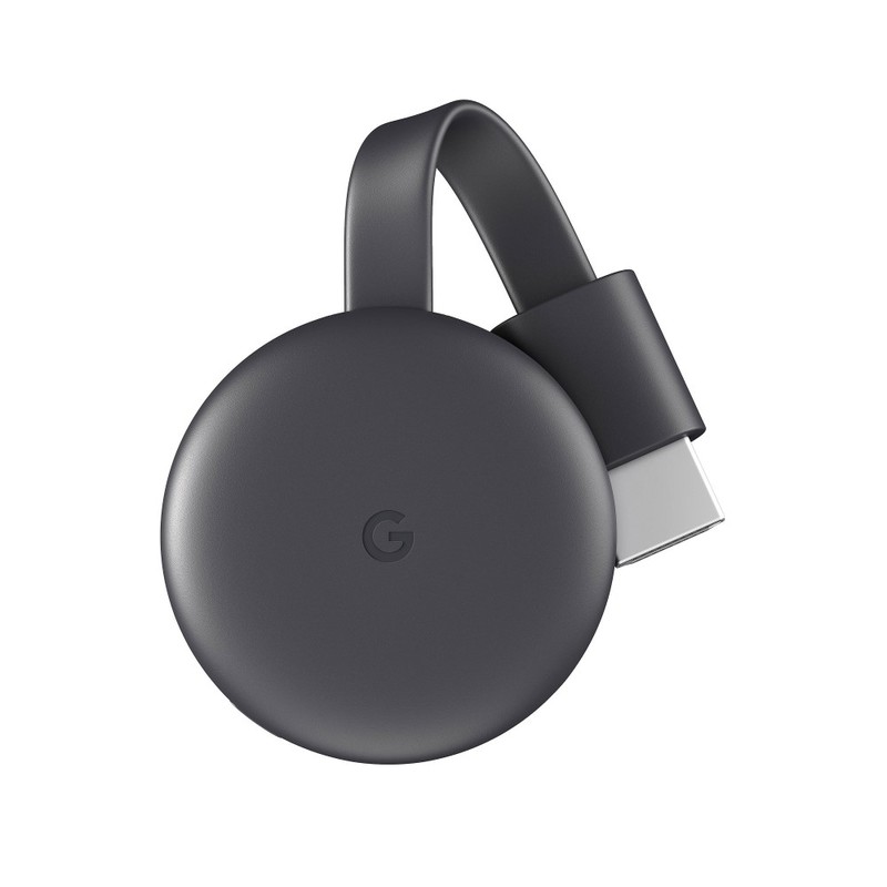 Google Smart TV Kit - Google Home Mini & Chromecast (3rd Gen)