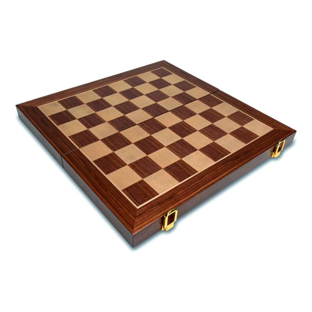 Cayro Inlaid Chess Set Plus