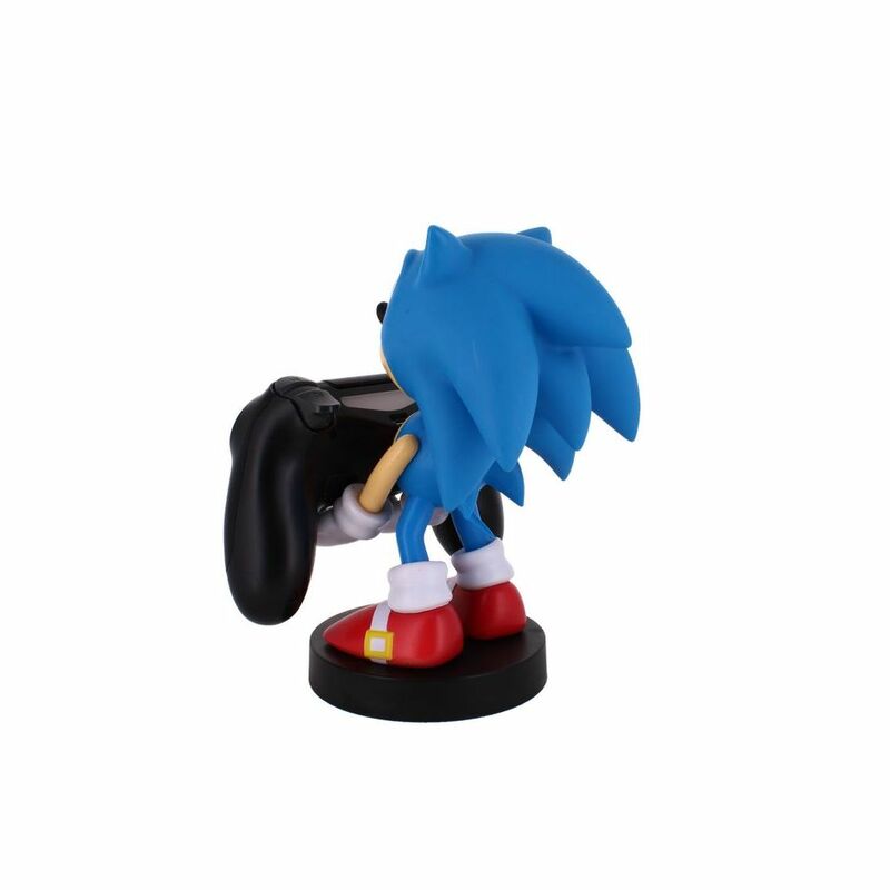 Exquisite Gaming Cable Guy Sonic 8-Inch Controller/Smartphone Holder