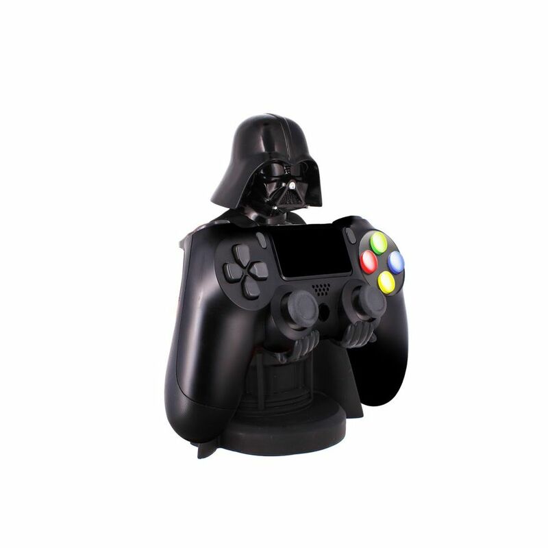 Exquisite Gaming Cable Guy Darth Vader 8-Inch Controller/Smartphone Holder