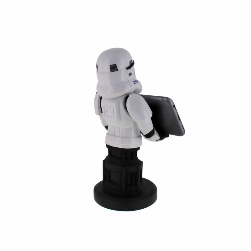 Exquisite Gaming Cable Guy Storm Trooper 8-Inch Controller/Smartphone Holder