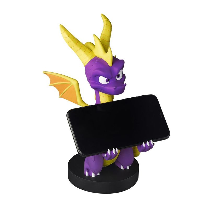Exquisite Gaming Cable Guy Spyro 8-Inch Controller/Smartphone Holder