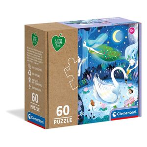 Clementoni Play For Future Enchanted Night Jigsaw Puzzle (60 Pieces)
