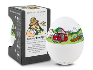 BeepEgg Musical Egg Timer Camping