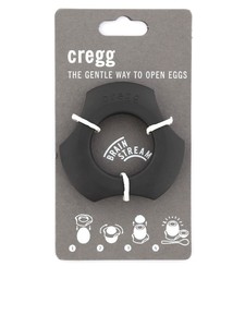 BeepEgg Cregg Egg Slicer Black