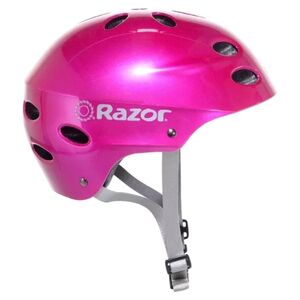 Razor Child Helmet V-12 Gloss Magenta
