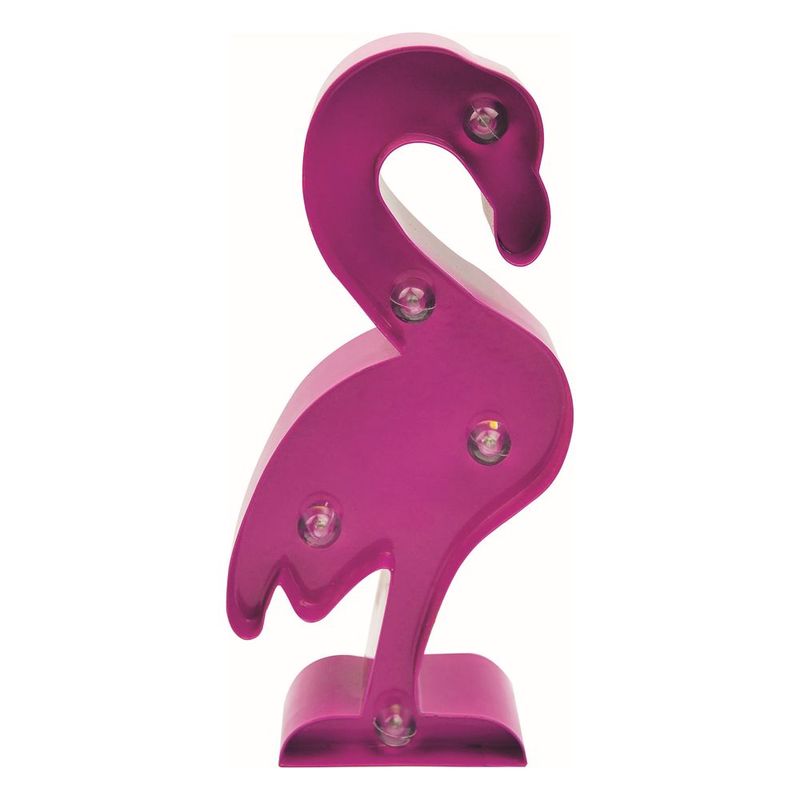 Legami Flamingo Mini Letter Light