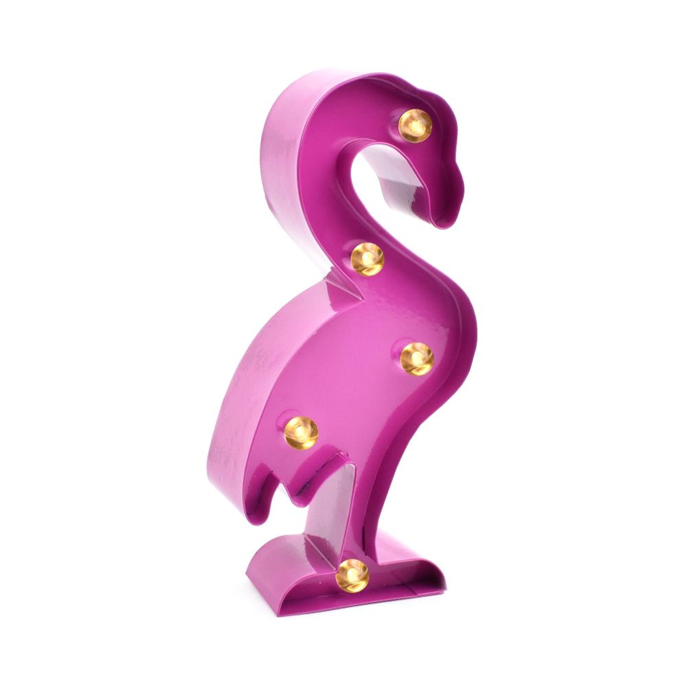 Legami Flamingo Mini Letter Light