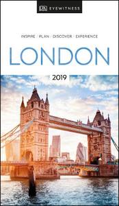 DK Eyewitness Travel Guide London 2019 | Dorling Kindersley