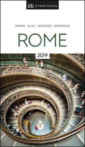 DK Eyewitness Travel Guide Rome 2019 | Dorling Kindersley