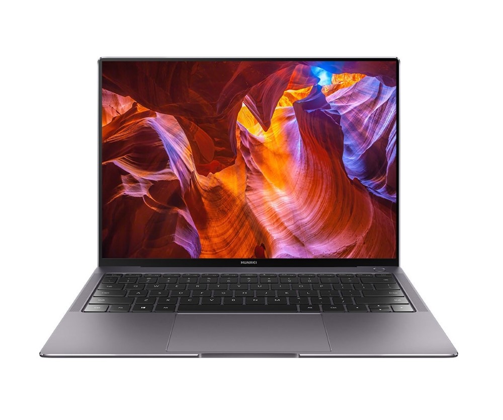 Huawei MateBook X Pro Laptop 8th Gen Intel Core i7-8550U 1.8GHz/16GB/512GB SSD/GeForce MX150 2GB/13.9-inch/Windows 10 Home/Space Grey