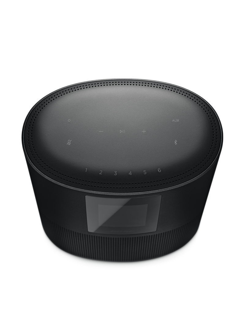 Bose Smart Speaker 500 - Luxe Black